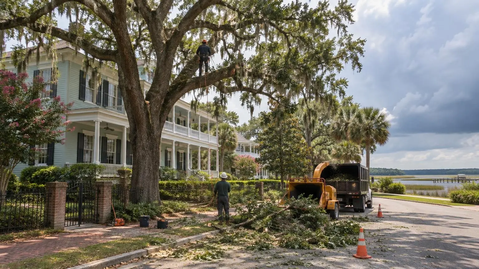 Tree Service in Charleston, SC
